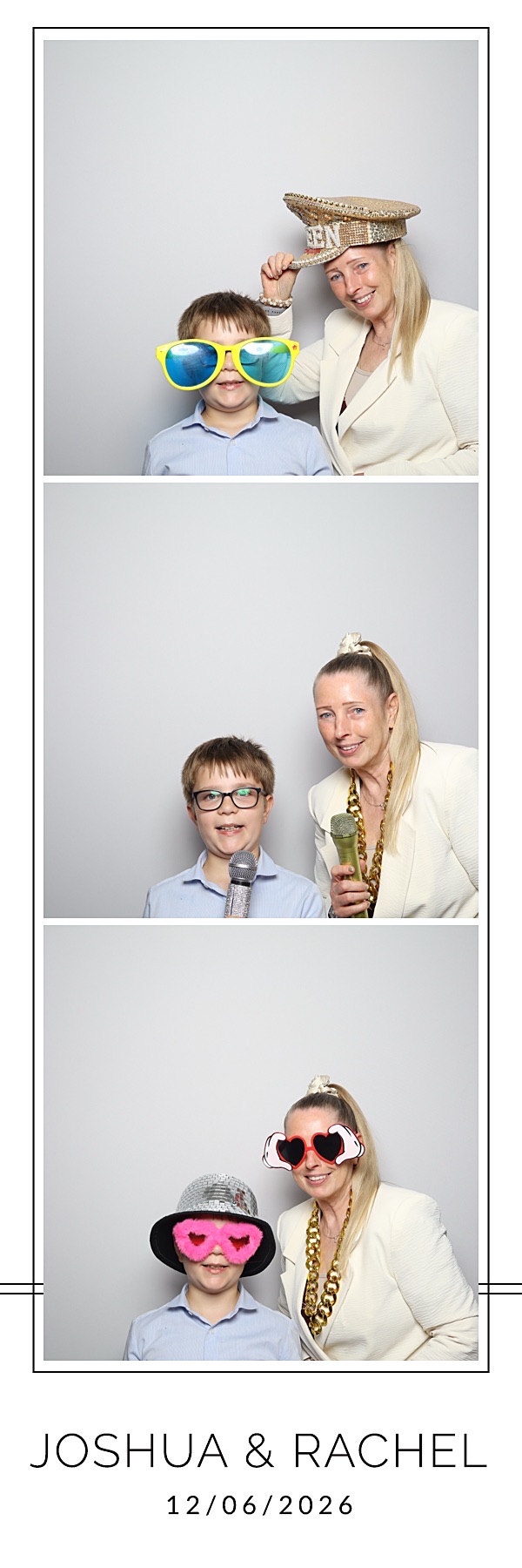 Joshua and Rachel | View more photos from the event at gallery.blissbooth.co.uk/u/BlissBooth/Joshua-and-Rachel