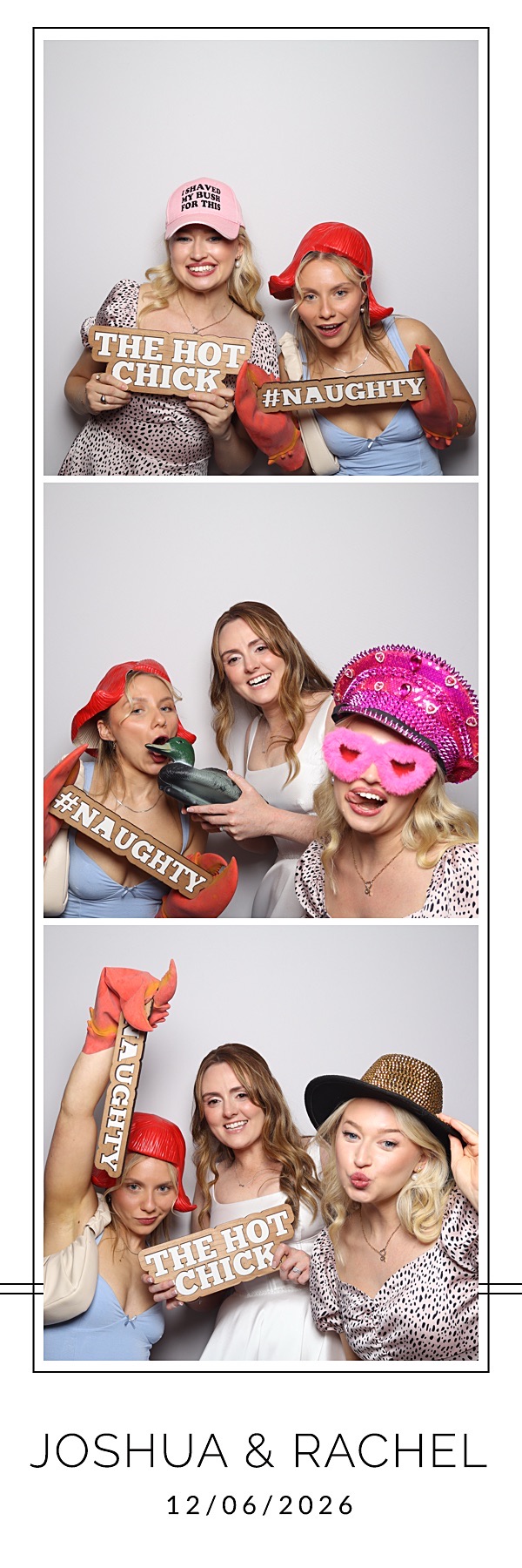 Joshua and Rachel | View more photos from the event at gallery.blissbooth.co.uk/u/BlissBooth/Joshua-and-Rachel