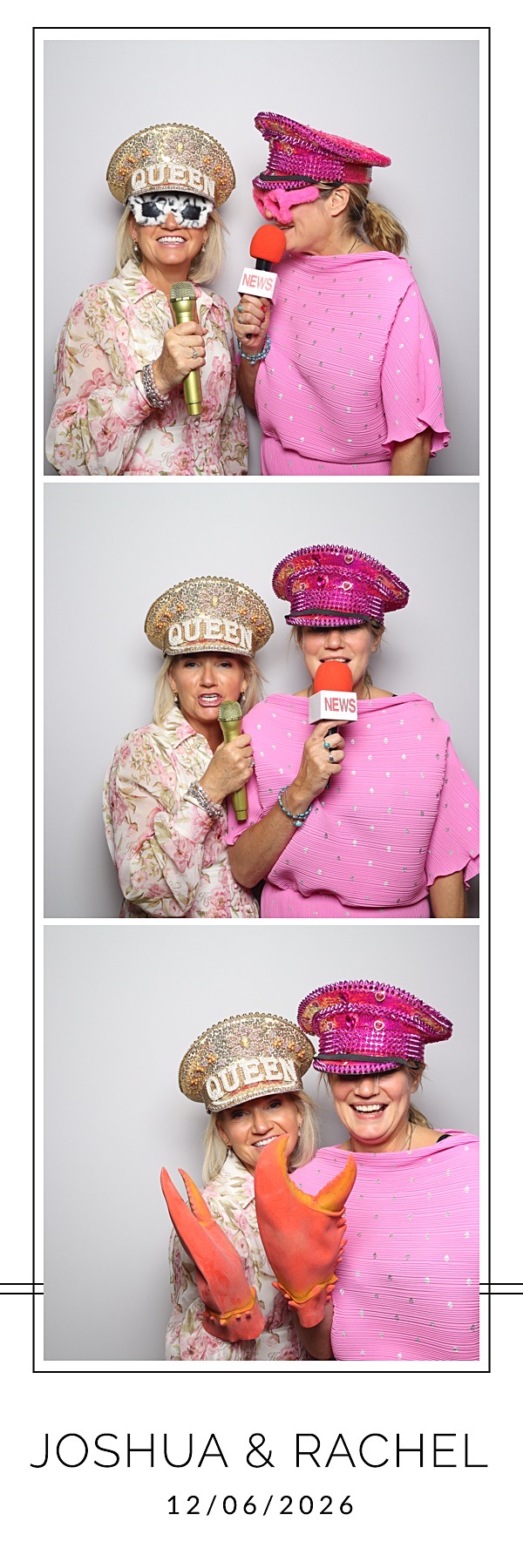 Joshua and Rachel | View more photos from the event at gallery.blissbooth.co.uk/u/BlissBooth/Joshua-and-Rachel