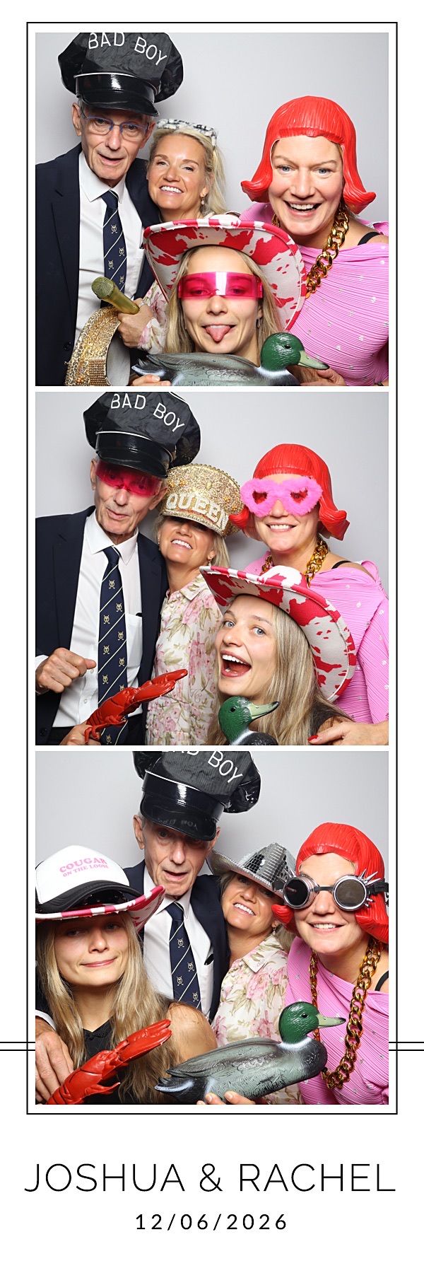 Joshua and Rachel | View more photos from the event at gallery.blissbooth.co.uk/u/BlissBooth/Joshua-and-Rachel