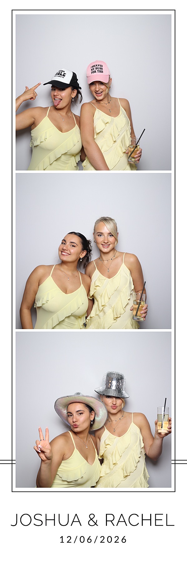 Joshua and Rachel | View more photos from the event at gallery.blissbooth.co.uk/u/BlissBooth/Joshua-and-Rachel