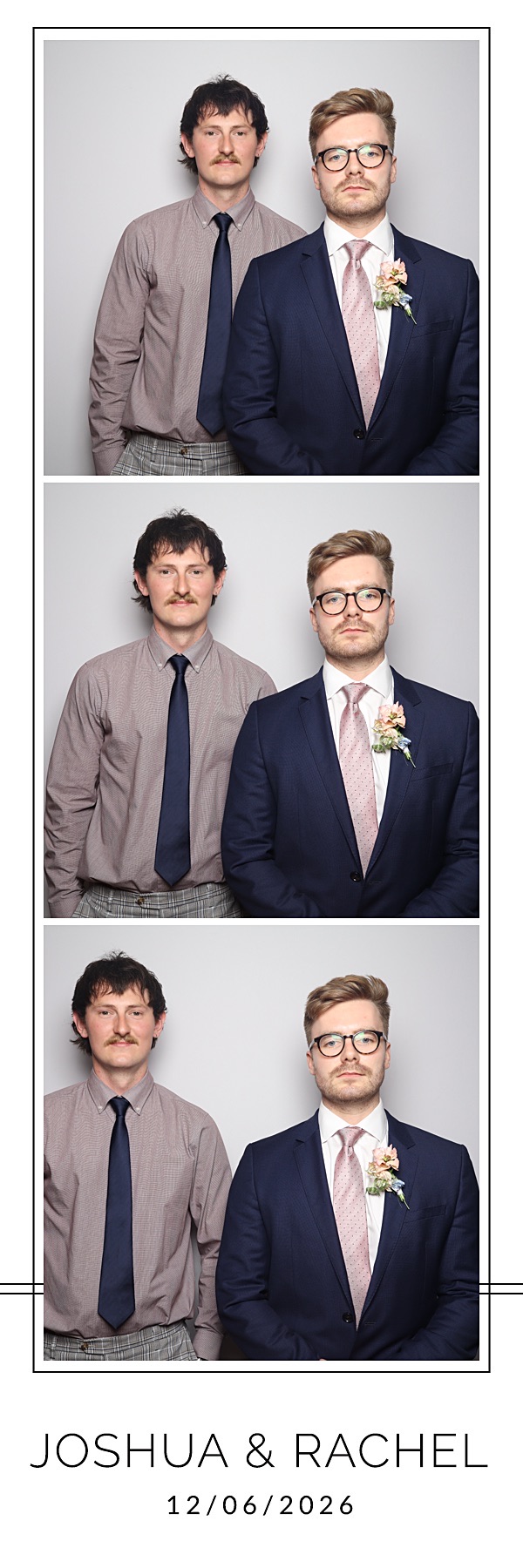 Joshua and Rachel | View more photos from the event at gallery.blissbooth.co.uk/u/BlissBooth/Joshua-and-Rachel