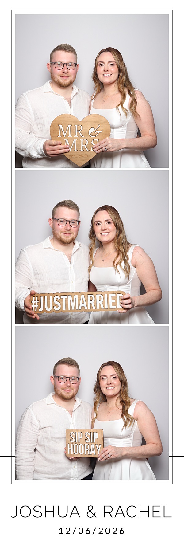 Joshua and Rachel | View more photos from the event at gallery.blissbooth.co.uk/u/BlissBooth/Joshua-and-Rachel