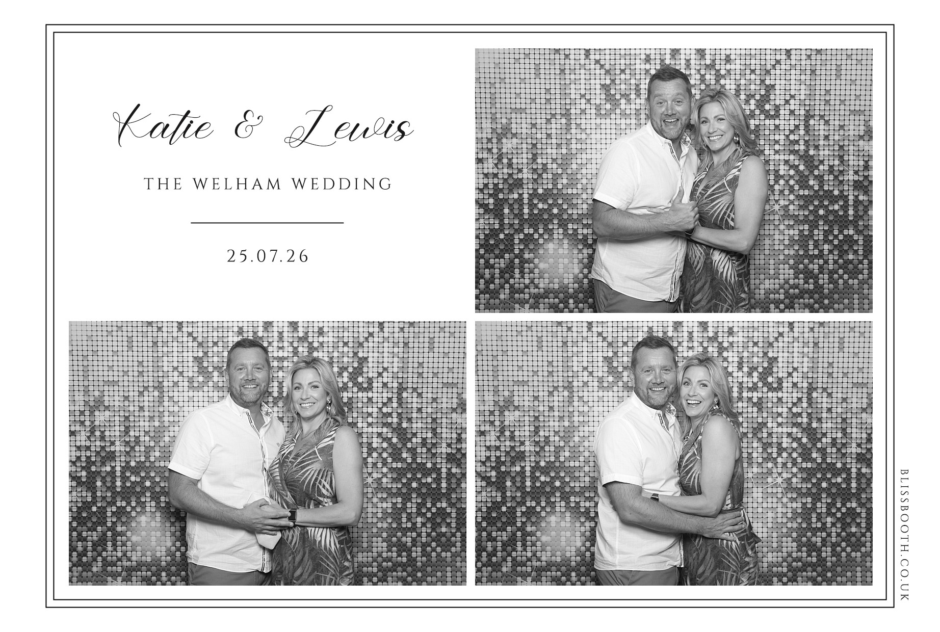 Katie and Lewis | View more photos from the event at gallery.blissbooth.co.uk/u/BlissBooth/Katie-and-Lewis