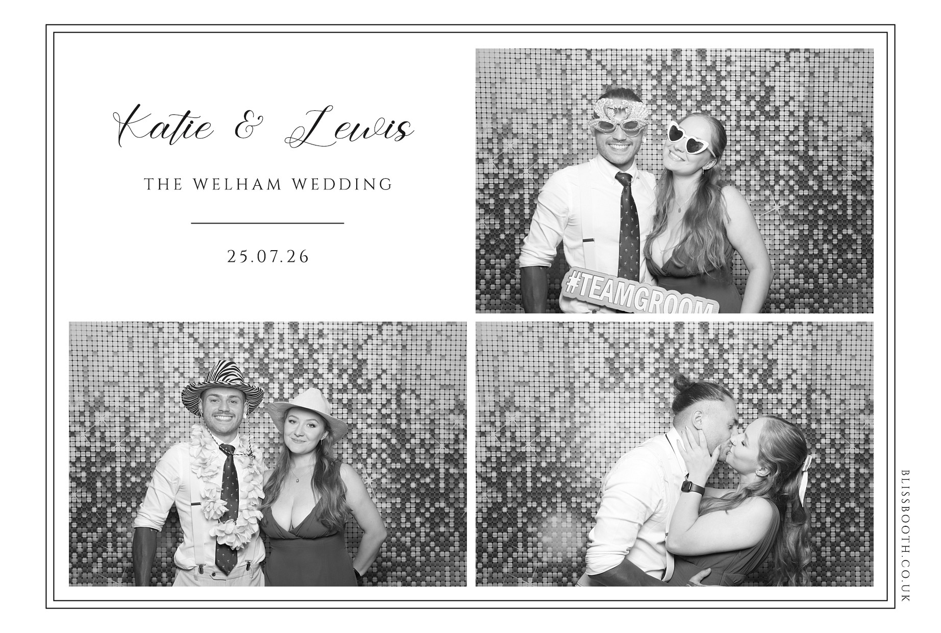 Katie and Lewis | View more photos from the event at gallery.blissbooth.co.uk/u/BlissBooth/Katie-and-Lewis
