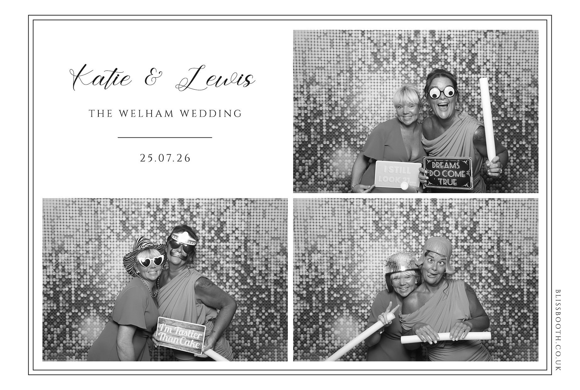 Katie and Lewis | View more photos from the event at gallery.blissbooth.co.uk/u/BlissBooth/Katie-and-Lewis