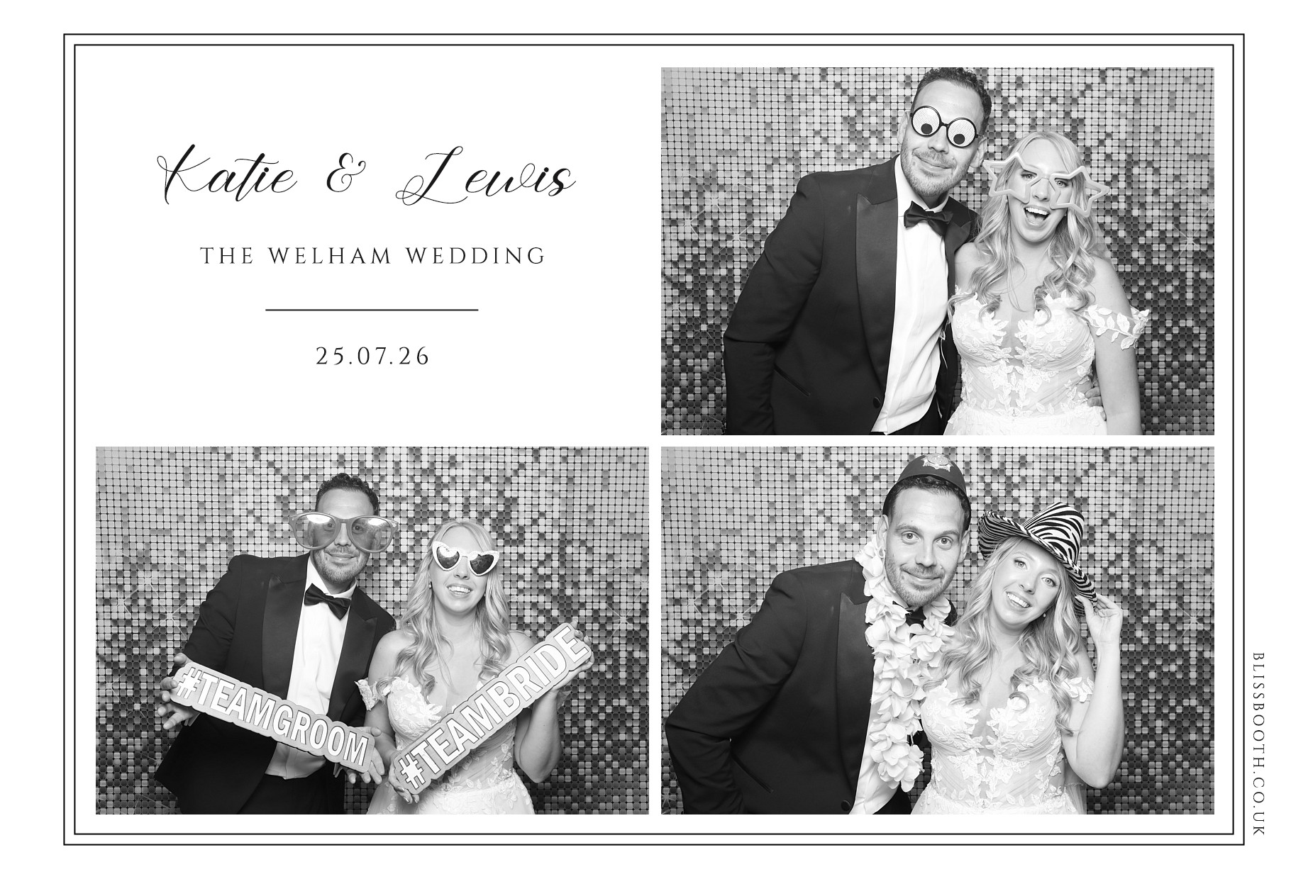 Katie and Lewis | View more photos from the event at gallery.blissbooth.co.uk/u/BlissBooth/Katie-and-Lewis