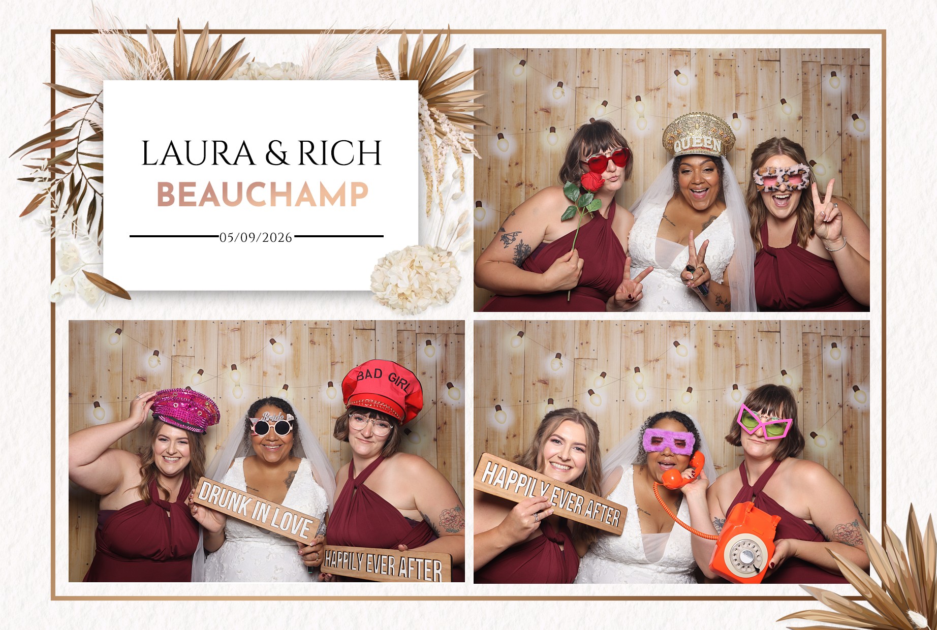 Laura and Rich | View more photos from the event at gallery.blissbooth.co.uk/u/BlissBooth/Laura-and-Rich