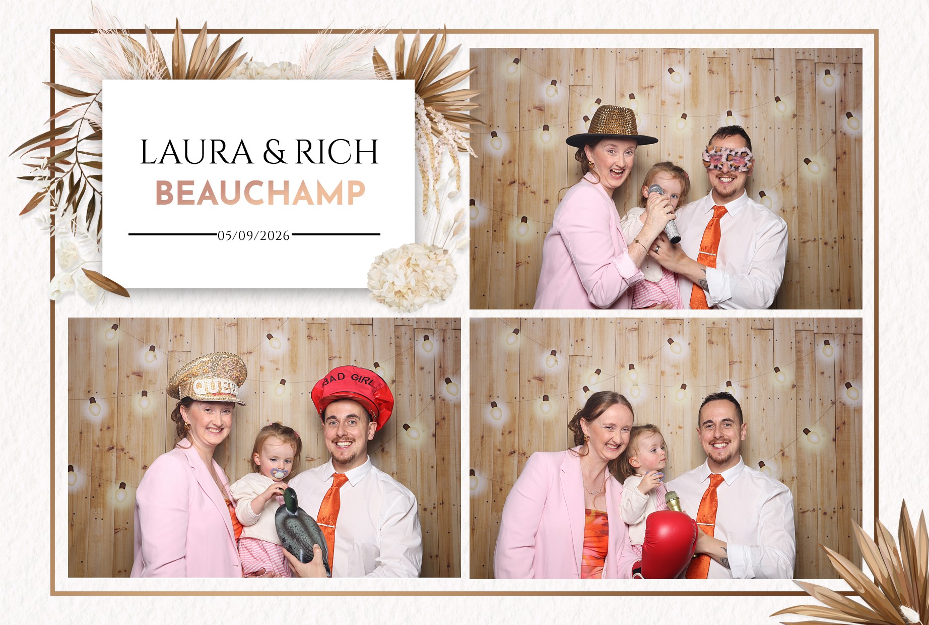 Laura and Rich | View more photos from the event at gallery.blissbooth.co.uk/u/BlissBooth/Laura-and-Rich