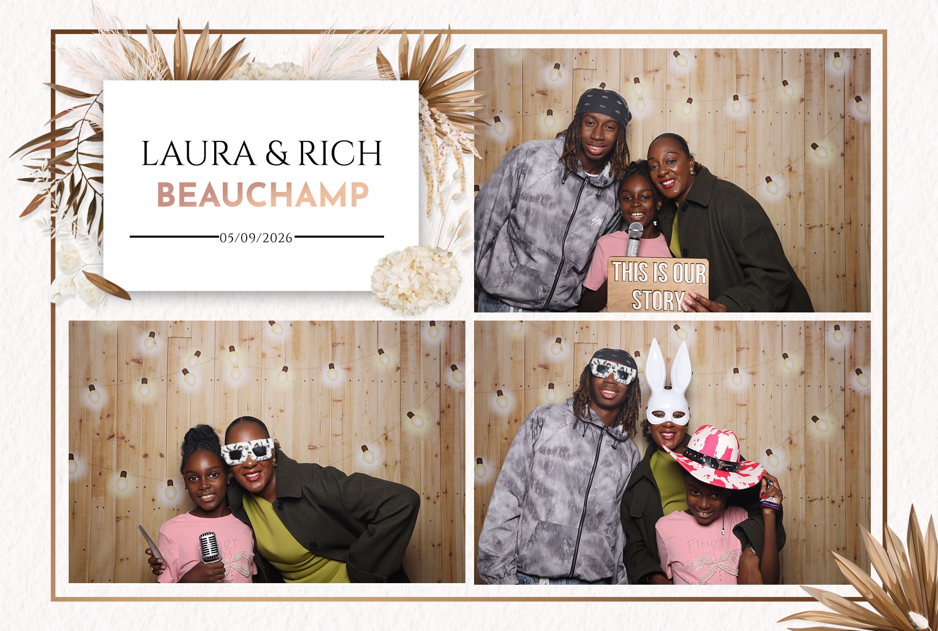 Laura and Rich | View more photos from the event at gallery.blissbooth.co.uk/u/BlissBooth/Laura-and-Rich