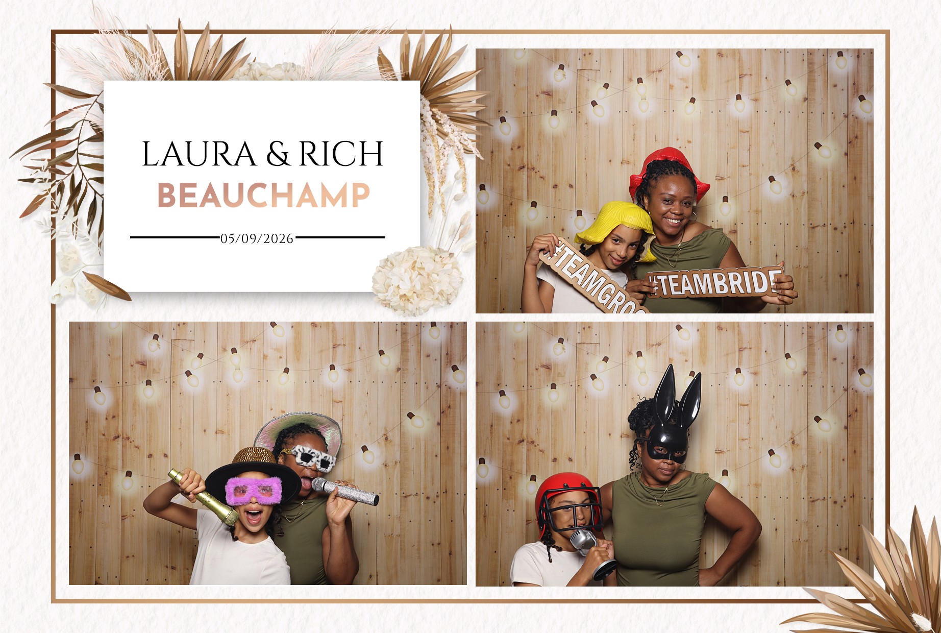 Laura and Rich | View more photos from the event at gallery.blissbooth.co.uk/u/BlissBooth/Laura-and-Rich