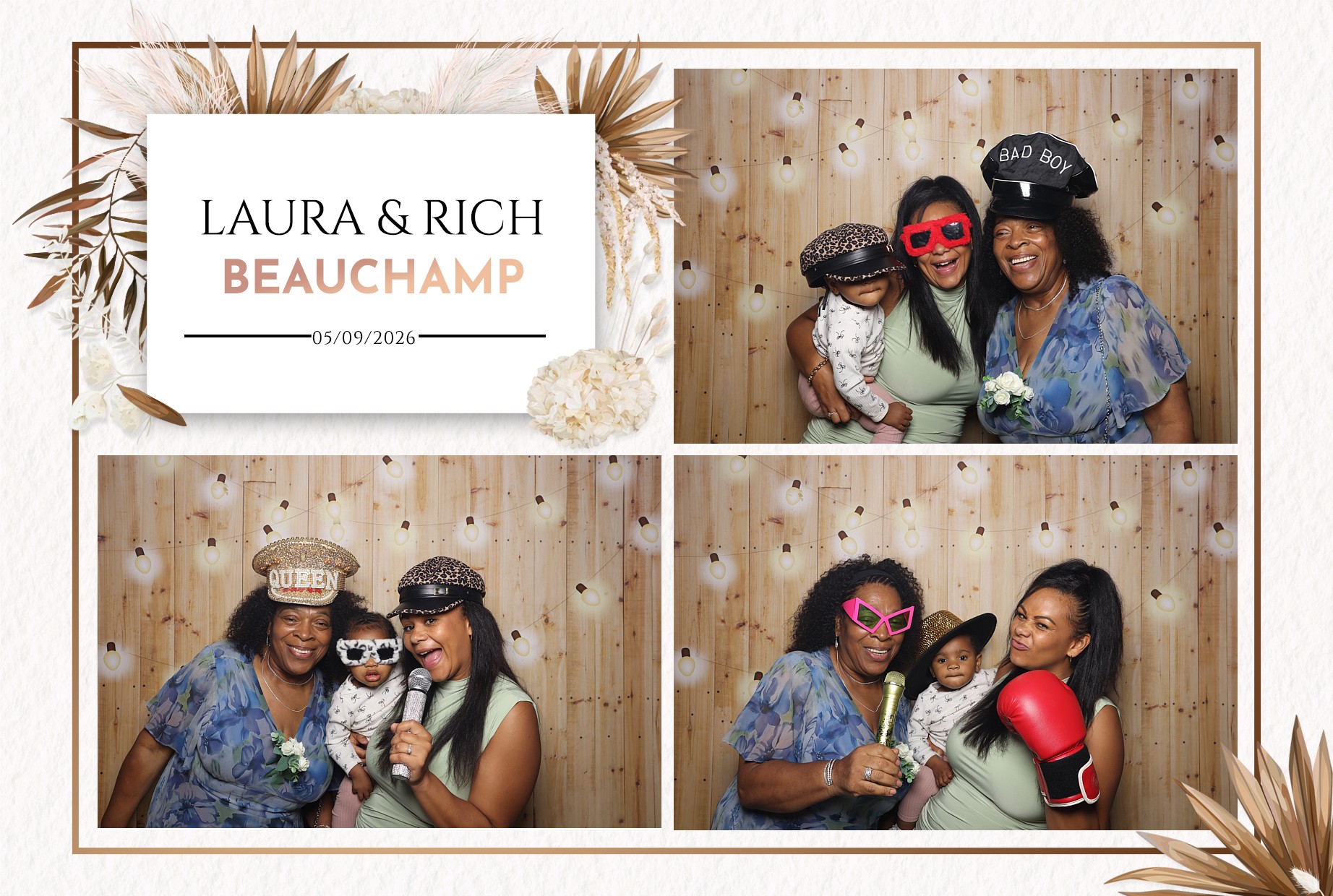 Laura and Rich | View more photos from the event at gallery.blissbooth.co.uk/u/BlissBooth/Laura-and-Rich