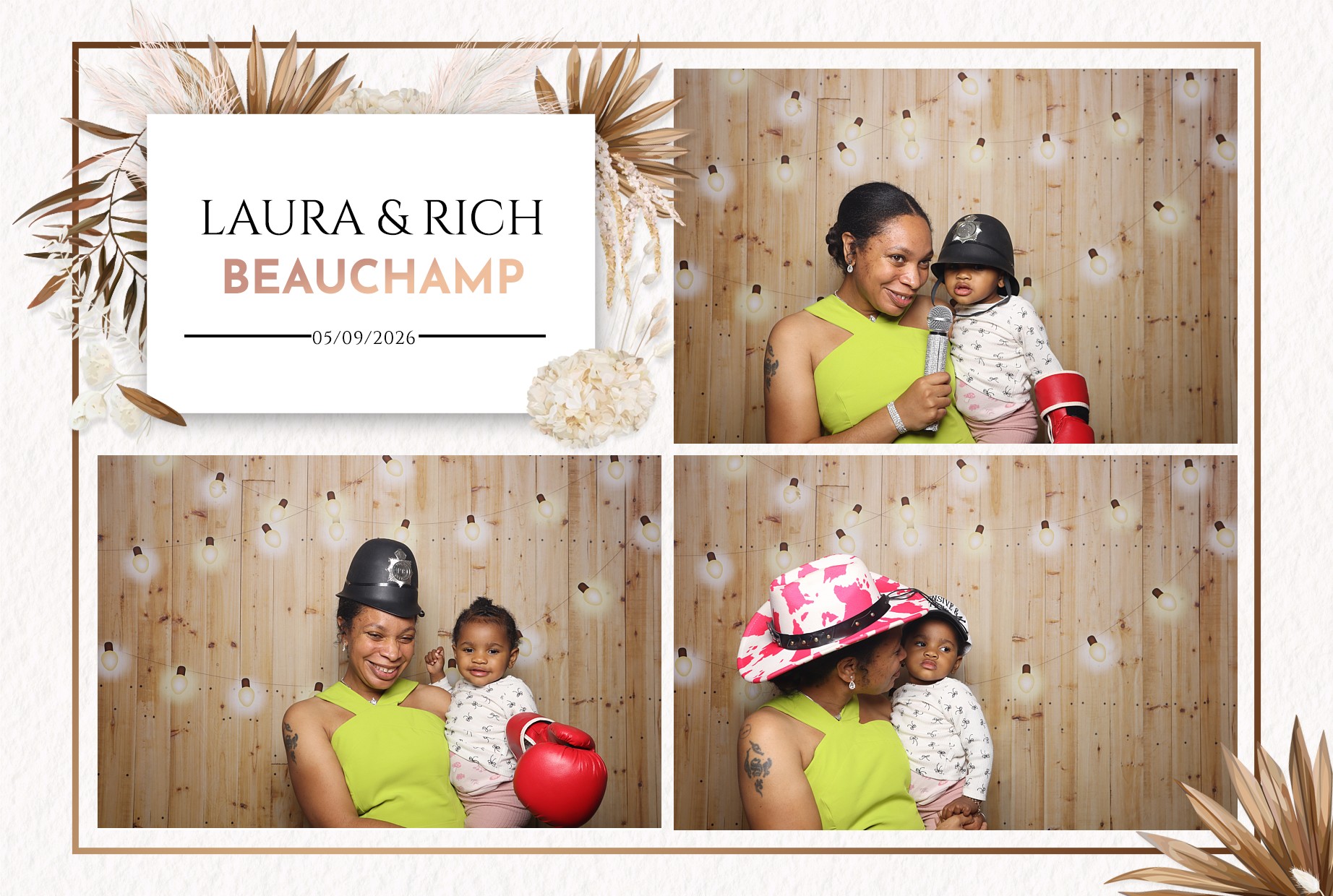 Laura and Rich | View more photos from the event at gallery.blissbooth.co.uk/u/BlissBooth/Laura-and-Rich
