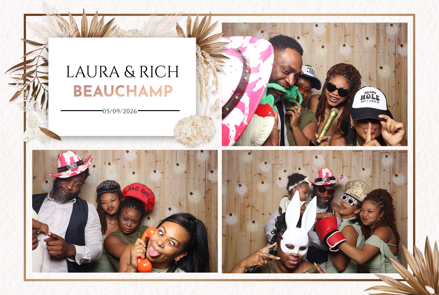 Laura and Rich | View more photos from the event at gallery.blissbooth.co.uk/u/BlissBooth/Laura-and-Rich