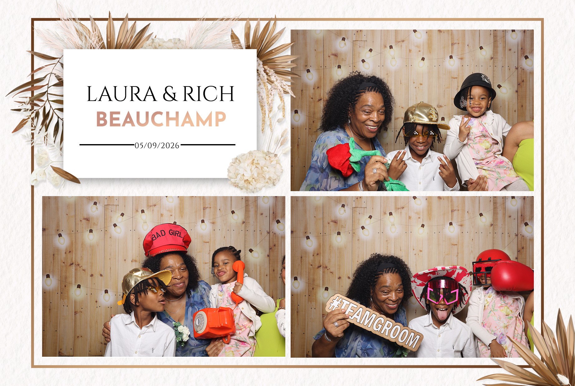 Laura and Rich | View more photos from the event at gallery.blissbooth.co.uk/u/BlissBooth/Laura-and-Rich