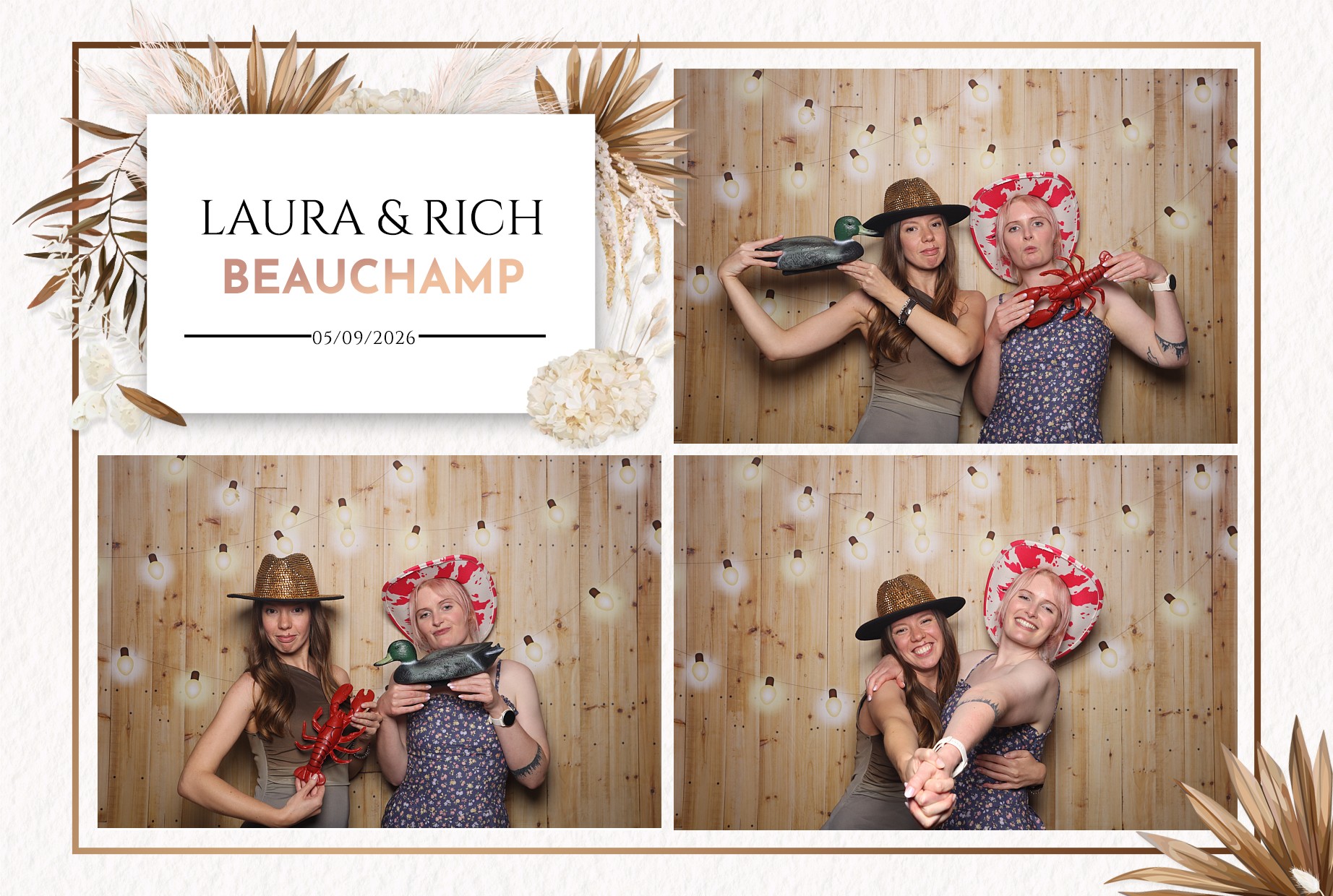Laura and Rich | View more photos from the event at gallery.blissbooth.co.uk/u/BlissBooth/Laura-and-Rich
