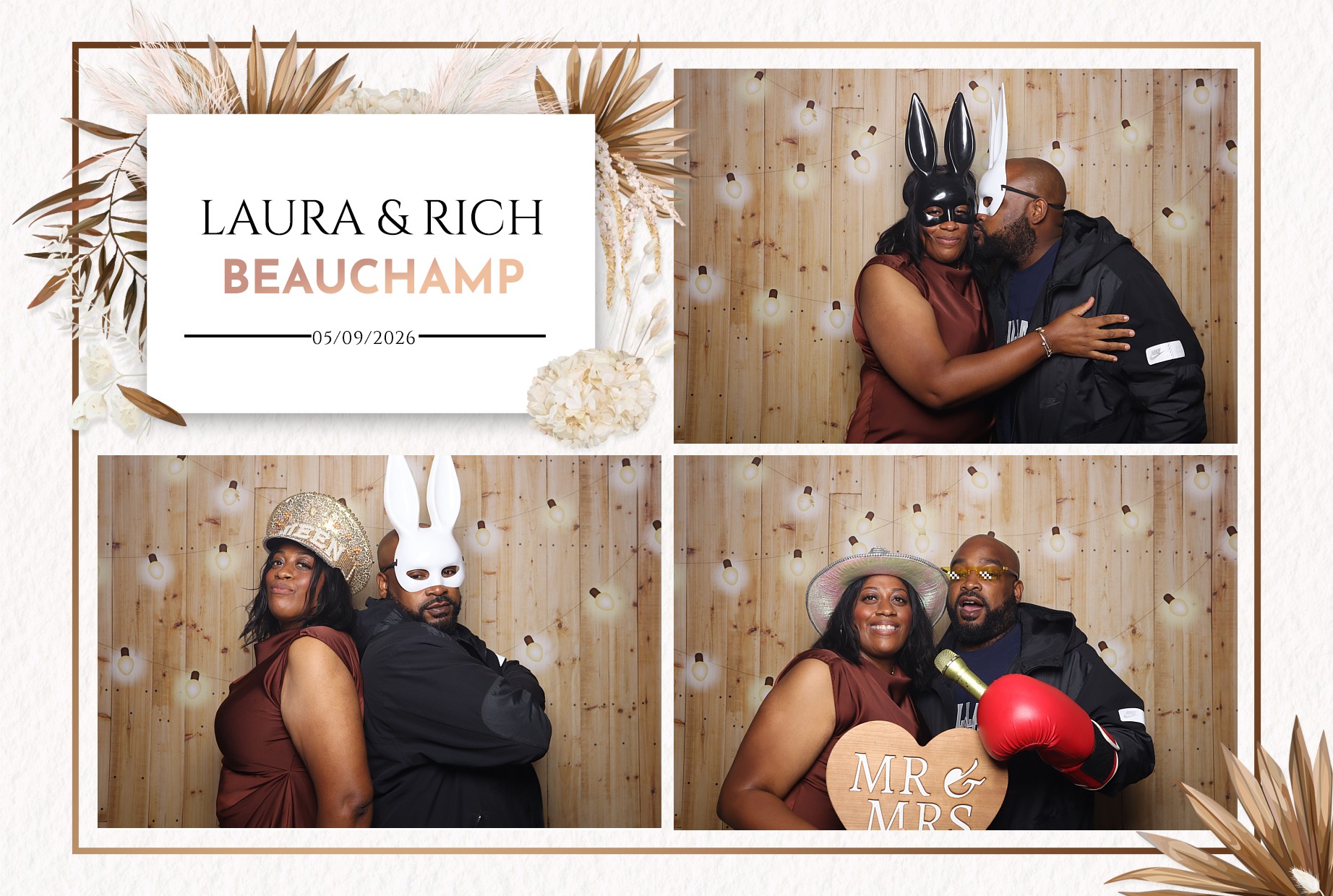 Laura and Rich | View more photos from the event at gallery.blissbooth.co.uk/u/BlissBooth/Laura-and-Rich
