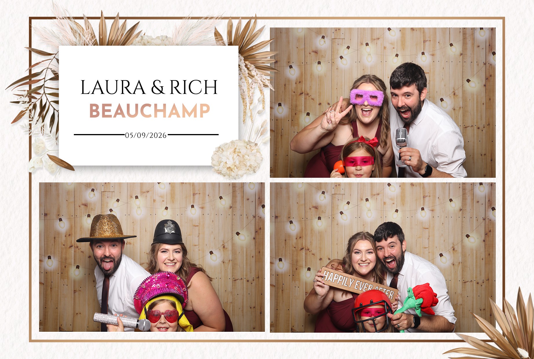 Laura and Rich | View more photos from the event at gallery.blissbooth.co.uk/u/BlissBooth/Laura-and-Rich