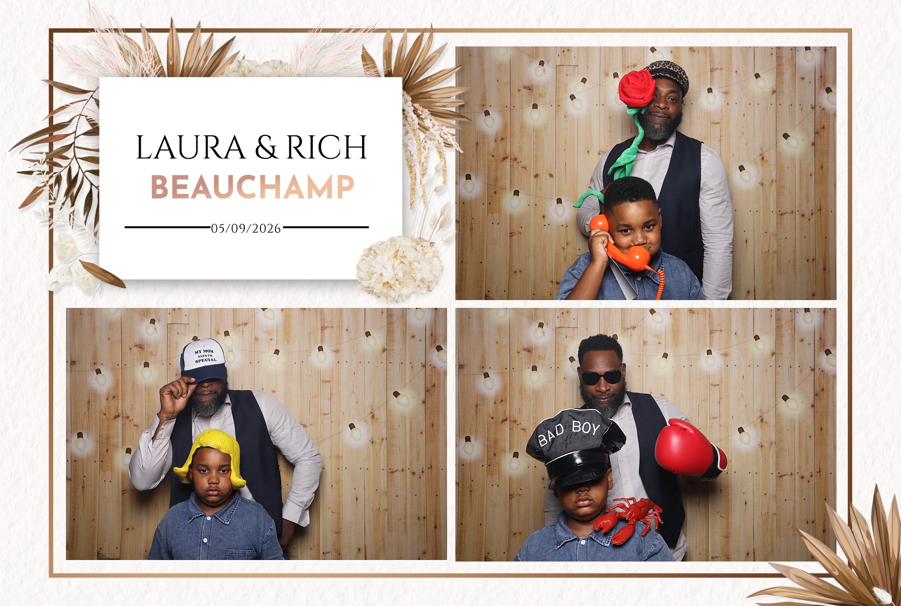 Laura and Rich | View more photos from the event at gallery.blissbooth.co.uk/u/BlissBooth/Laura-and-Rich