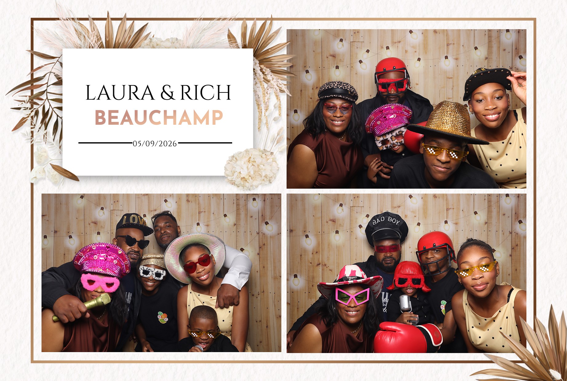 Laura and Rich | View more photos from the event at gallery.blissbooth.co.uk/u/BlissBooth/Laura-and-Rich