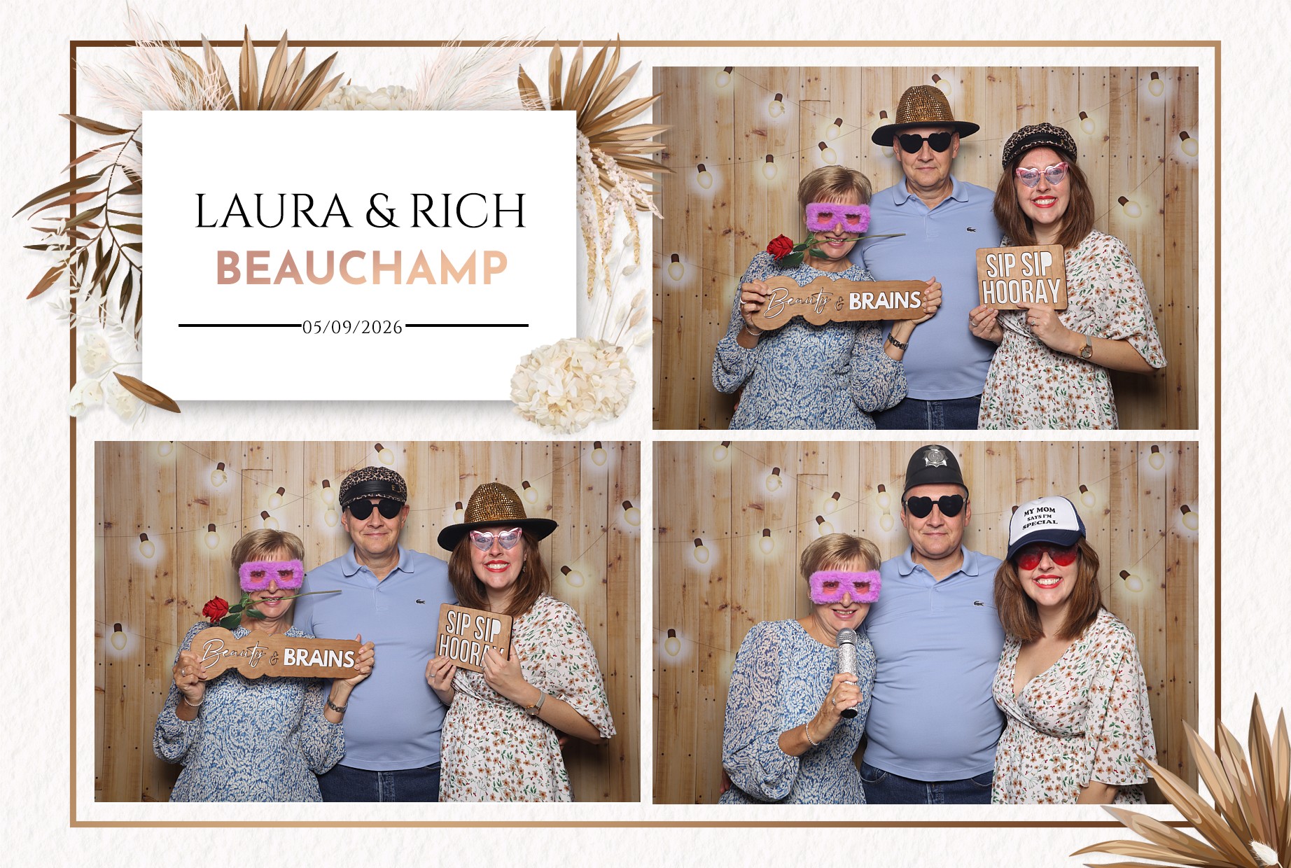 Laura and Rich | View more photos from the event at gallery.blissbooth.co.uk/u/BlissBooth/Laura-and-Rich