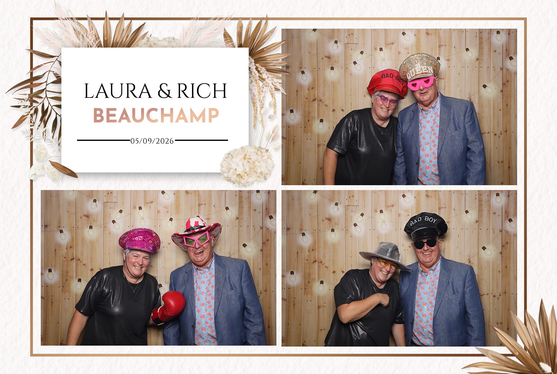 Laura and Rich | View more photos from the event at gallery.blissbooth.co.uk/u/BlissBooth/Laura-and-Rich