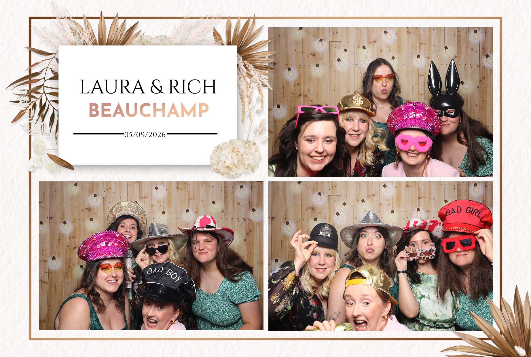 Laura and Rich | View more photos from the event at gallery.blissbooth.co.uk/u/BlissBooth/Laura-and-Rich
