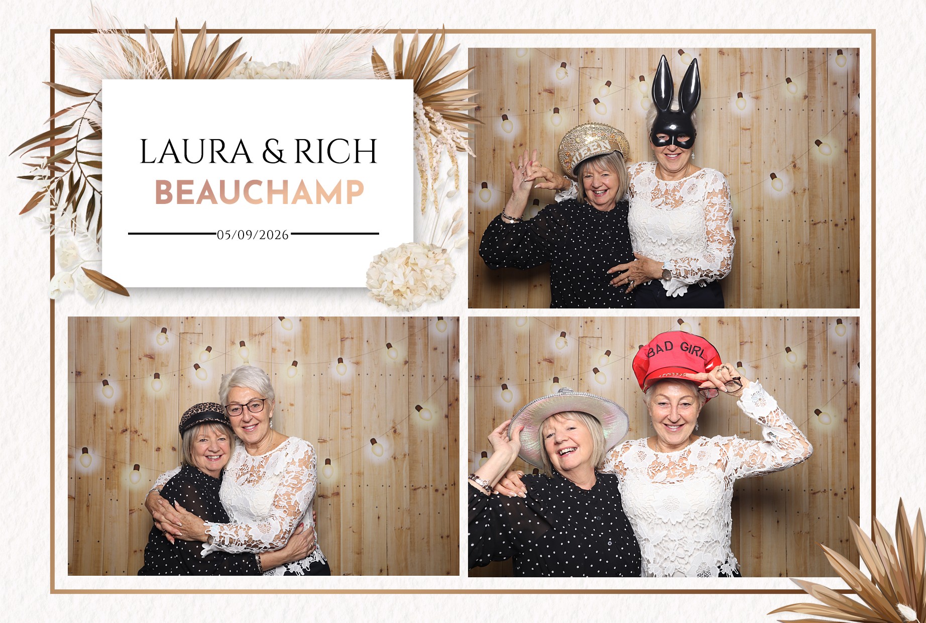 Laura and Rich | View more photos from the event at gallery.blissbooth.co.uk/u/BlissBooth/Laura-and-Rich
