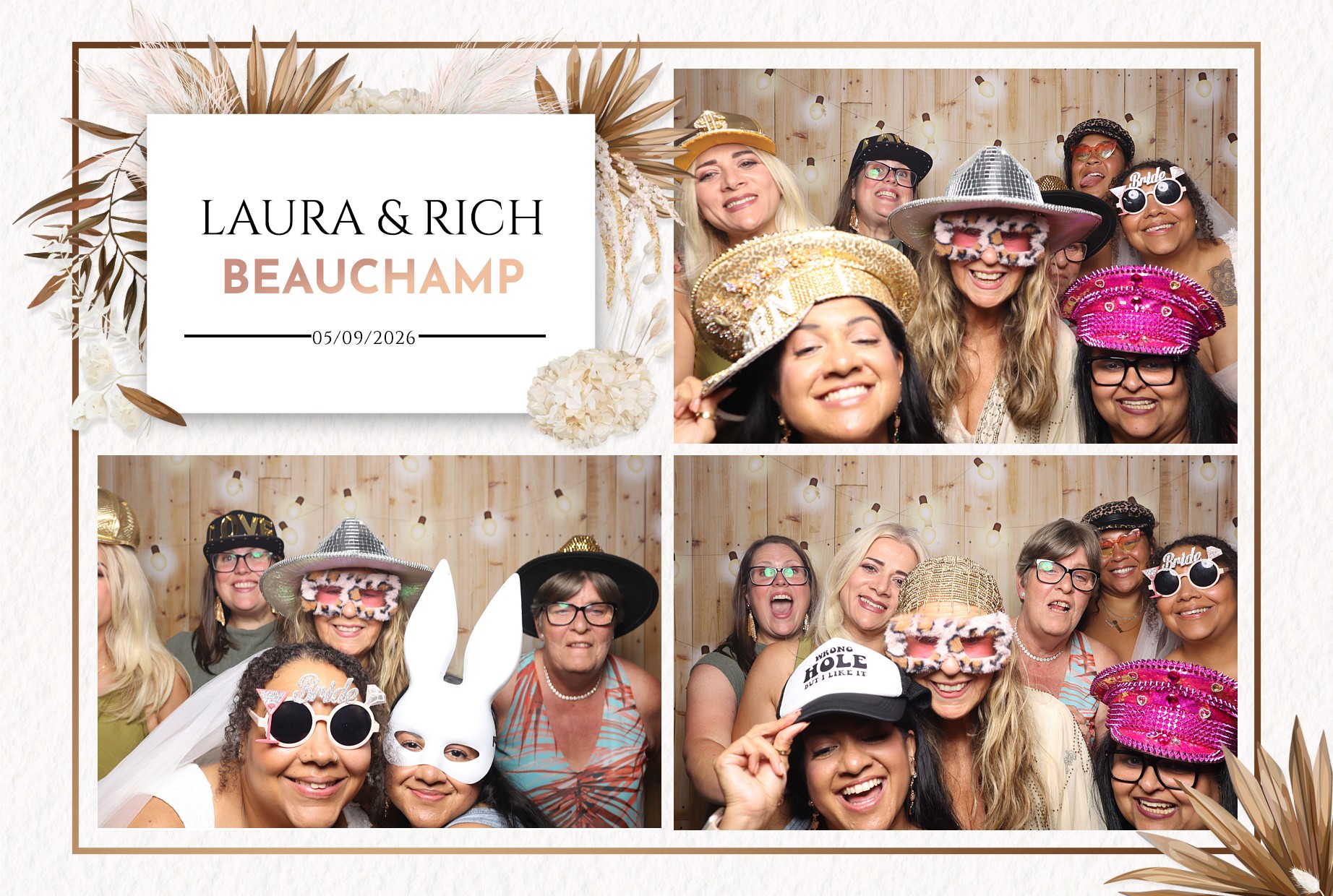 Laura and Rich | View more photos from the event at gallery.blissbooth.co.uk/u/BlissBooth/Laura-and-Rich
