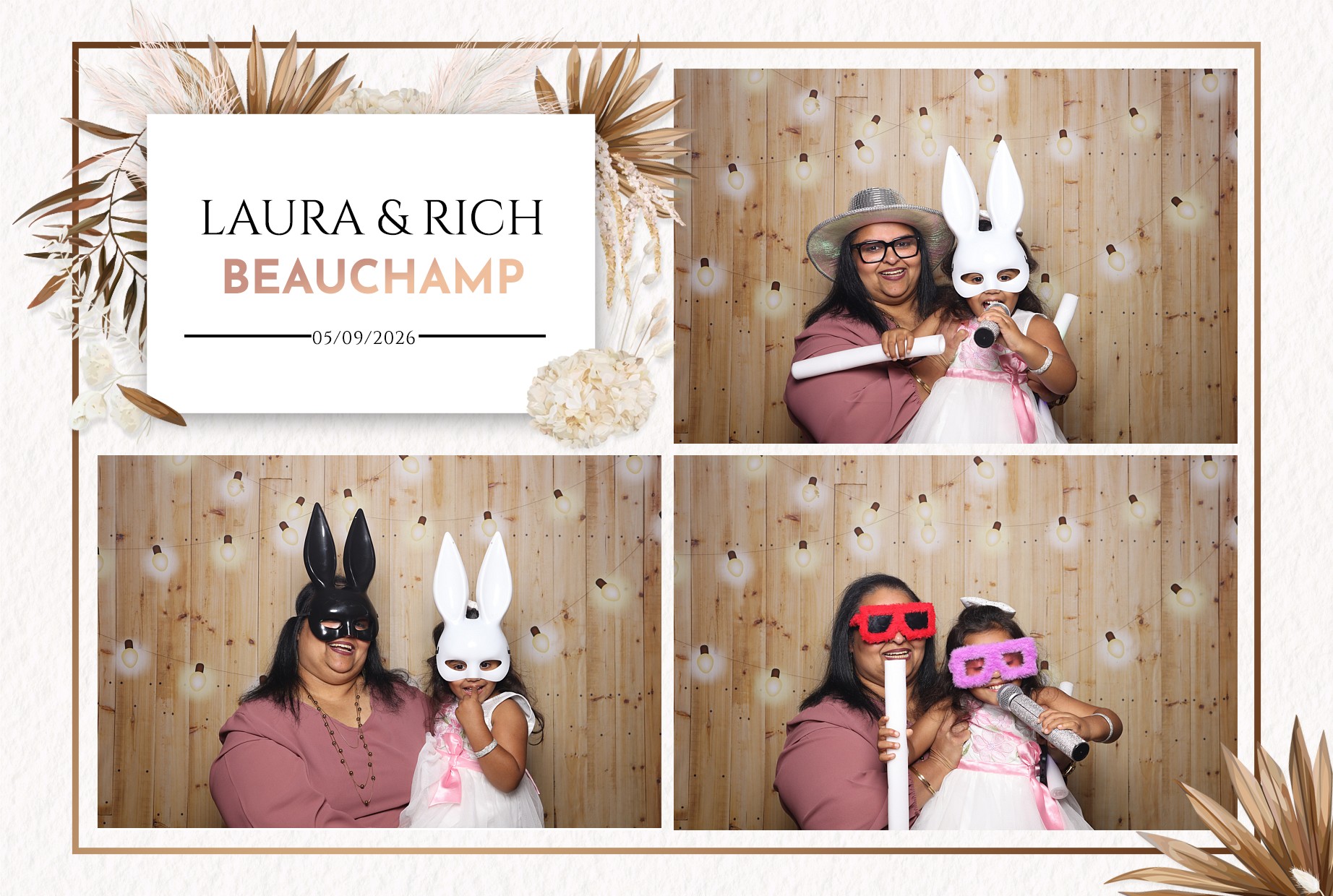 Laura and Rich | View more photos from the event at gallery.blissbooth.co.uk/u/BlissBooth/Laura-and-Rich