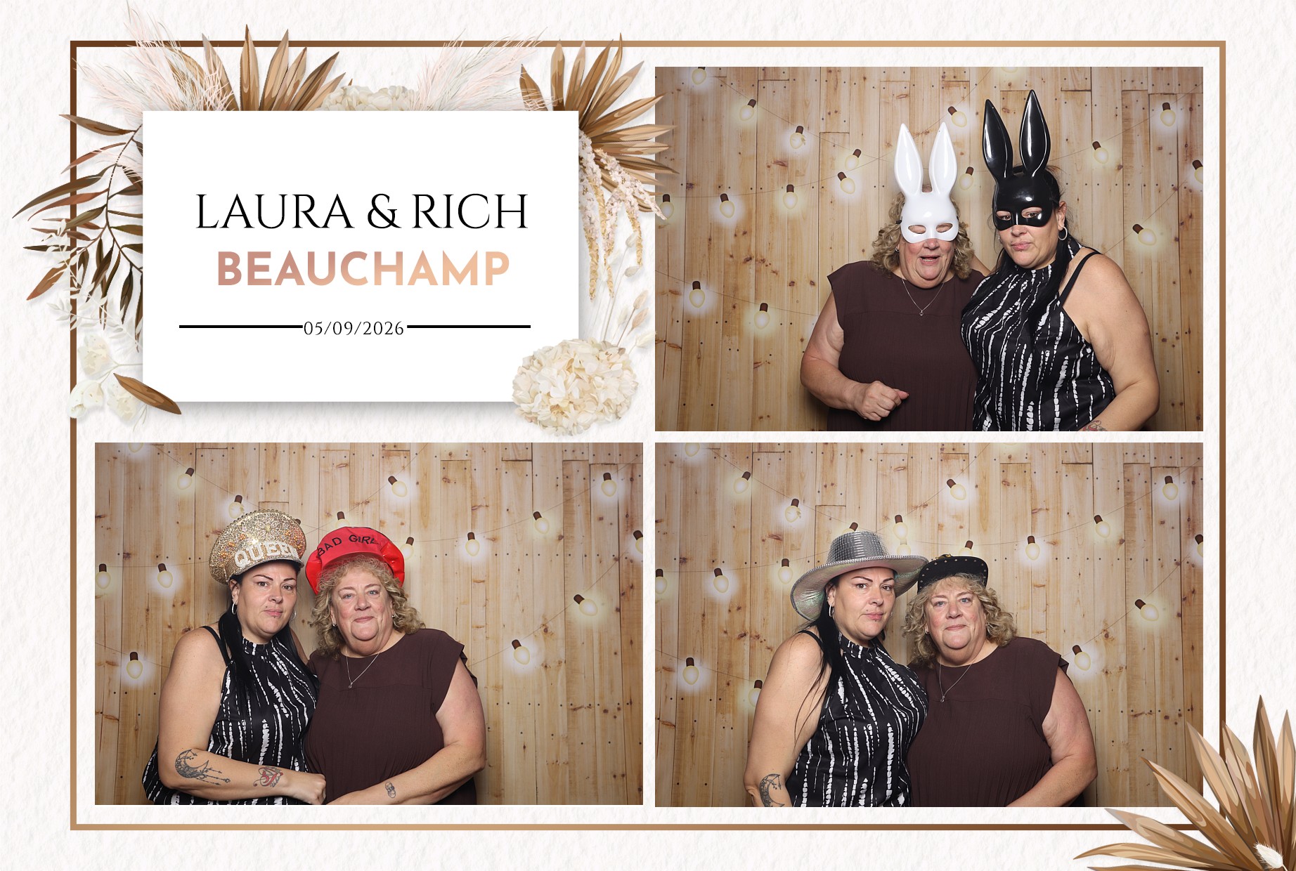Laura and Rich | View more photos from the event at gallery.blissbooth.co.uk/u/BlissBooth/Laura-and-Rich