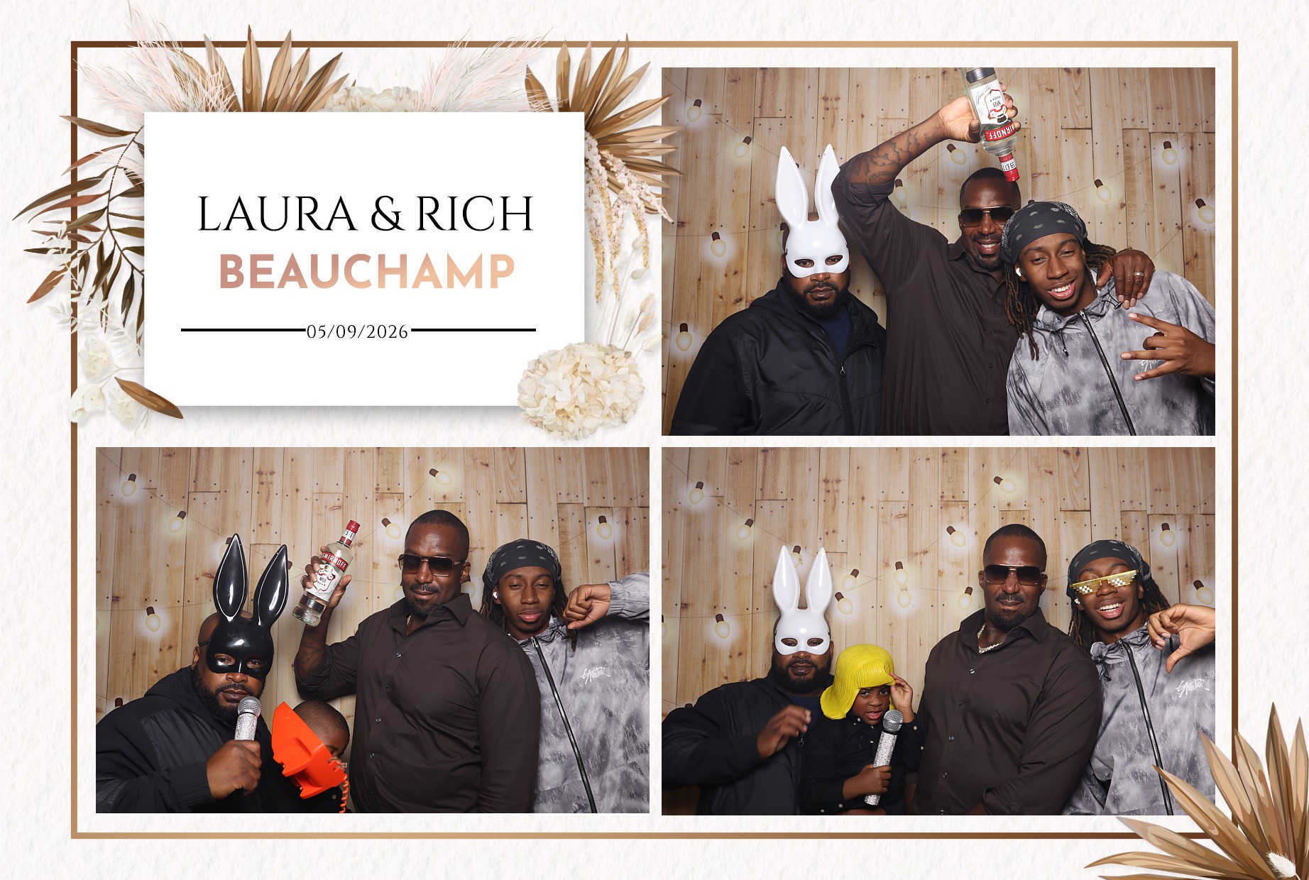 Laura and Rich | View more photos from the event at gallery.blissbooth.co.uk/u/BlissBooth/Laura-and-Rich