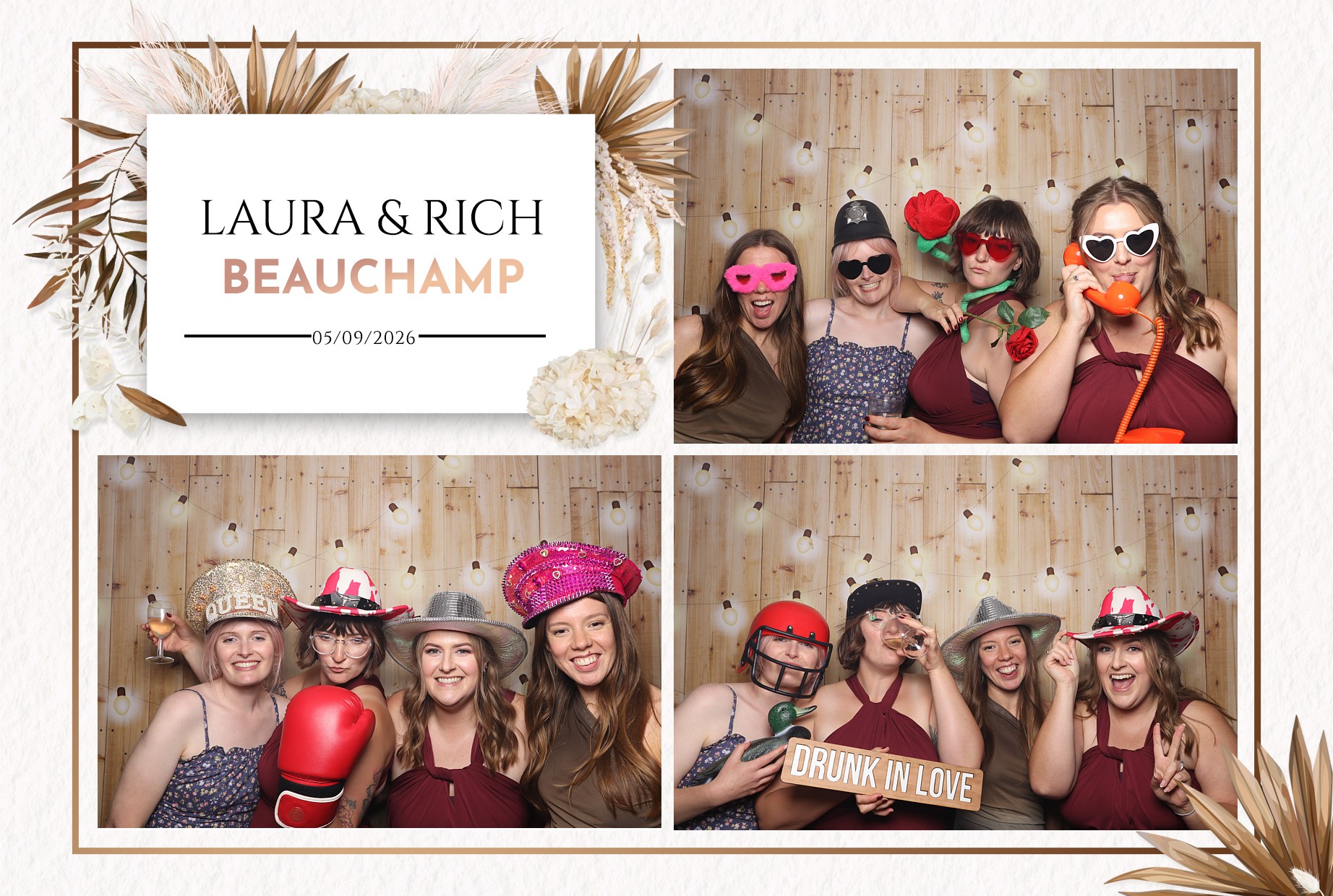 Laura and Rich | View more photos from the event at gallery.blissbooth.co.uk/u/BlissBooth/Laura-and-Rich