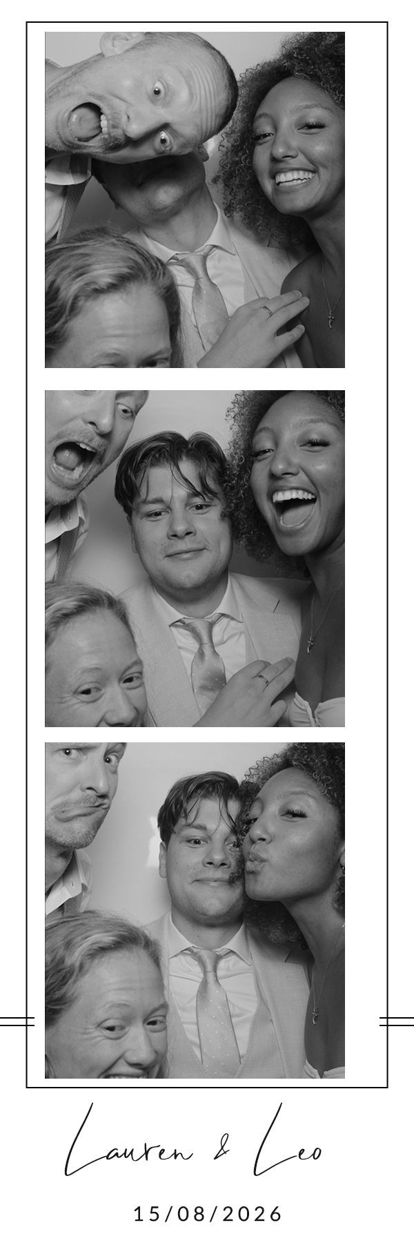 Lauren and Leo | View more photos from the event at gallery.blissbooth.co.uk/u/BlissBooth/Lauren-and-Leo