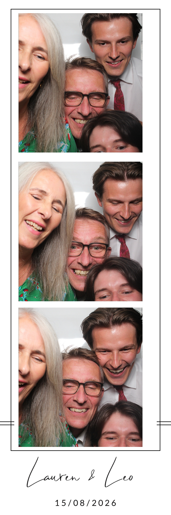 Lauren and Leo | View more photos from the event at gallery.blissbooth.co.uk/u/BlissBooth/Lauren-and-Leo