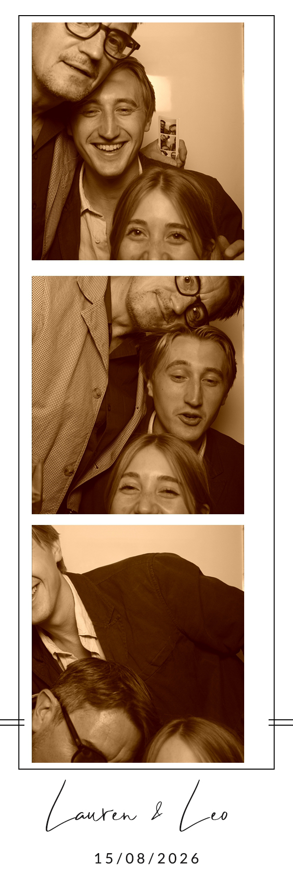 Lauren and Leo | View more photos from the event at gallery.blissbooth.co.uk/u/BlissBooth/Lauren-and-Leo