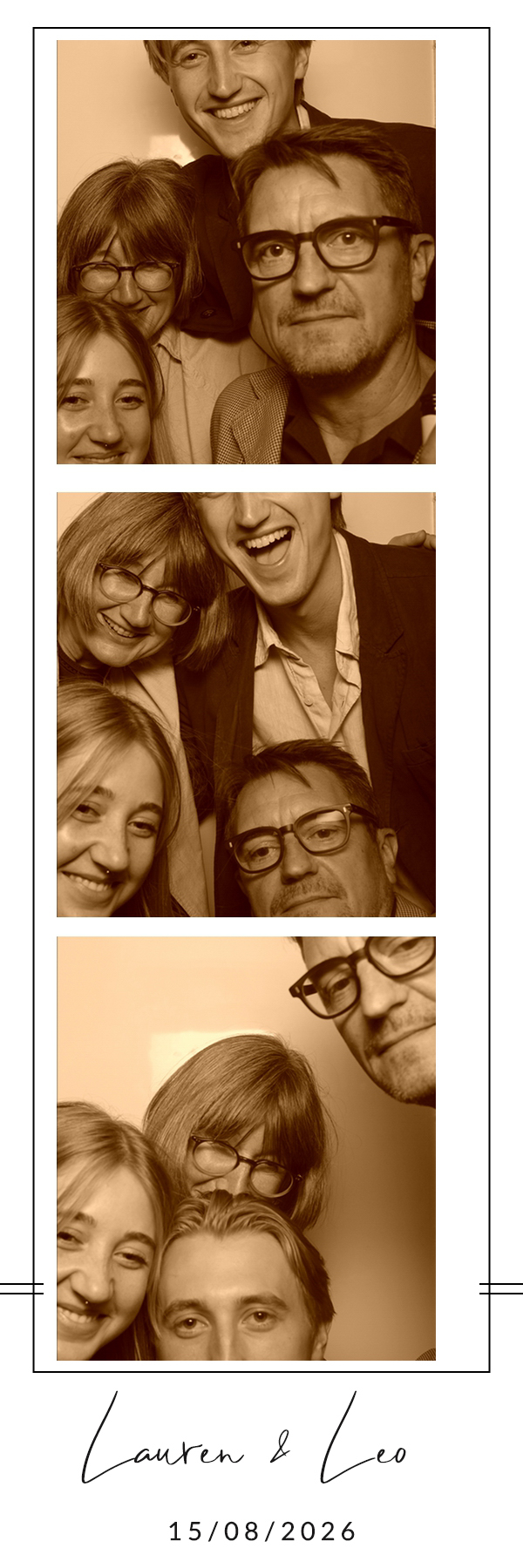 Lauren and Leo | View more photos from the event at gallery.blissbooth.co.uk/u/BlissBooth/Lauren-and-Leo