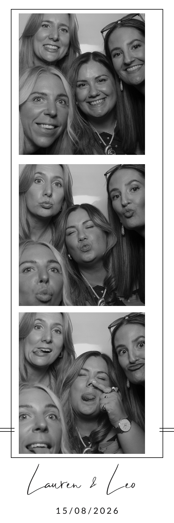 Lauren and Leo | View more photos from the event at gallery.blissbooth.co.uk/u/BlissBooth/Lauren-and-Leo