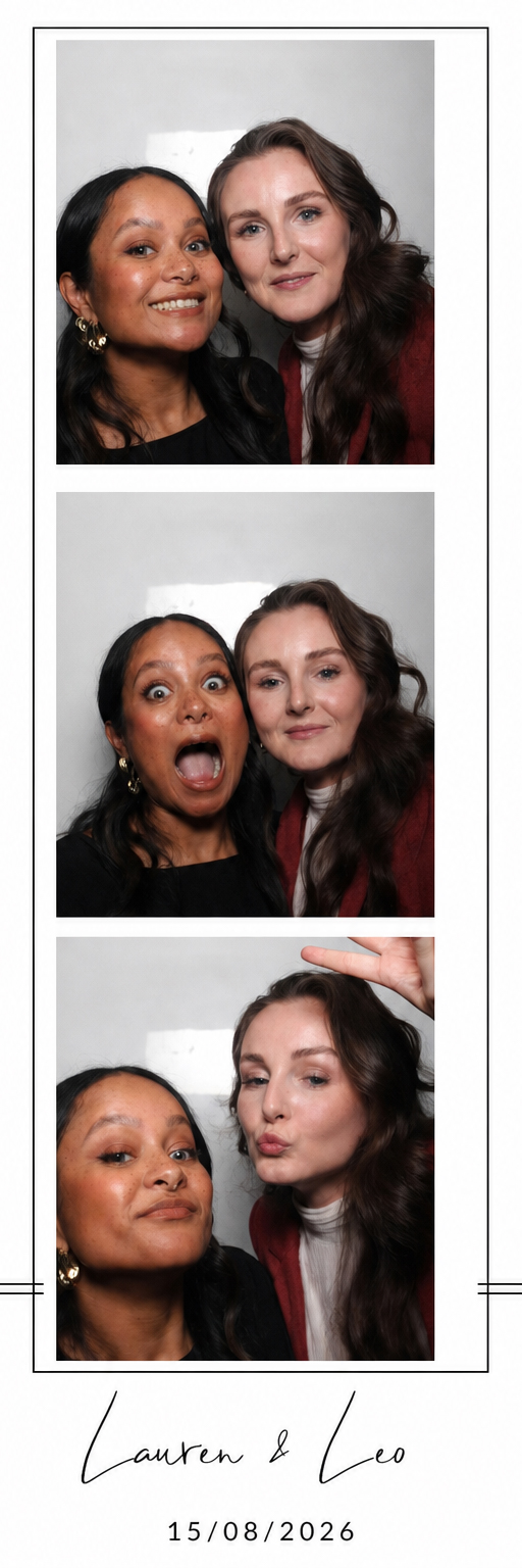 Lauren and Leo | View more photos from the event at gallery.blissbooth.co.uk/u/BlissBooth/Lauren-and-Leo