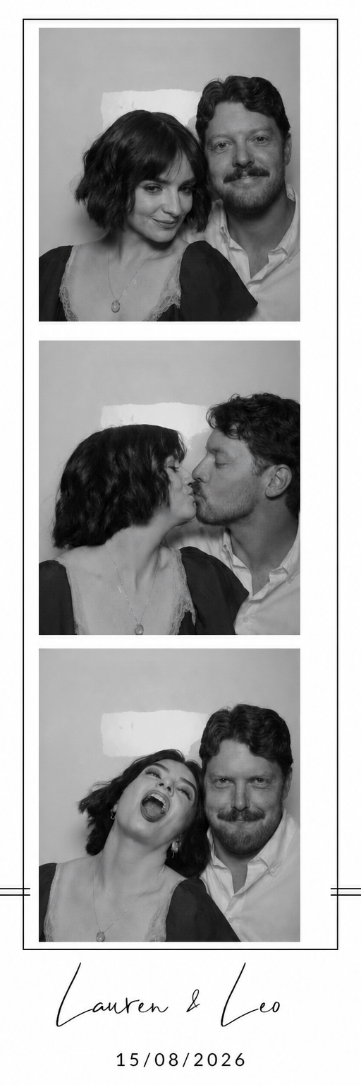 Lauren and Leo | View more photos from the event at gallery.blissbooth.co.uk/u/BlissBooth/Lauren-and-Leo
