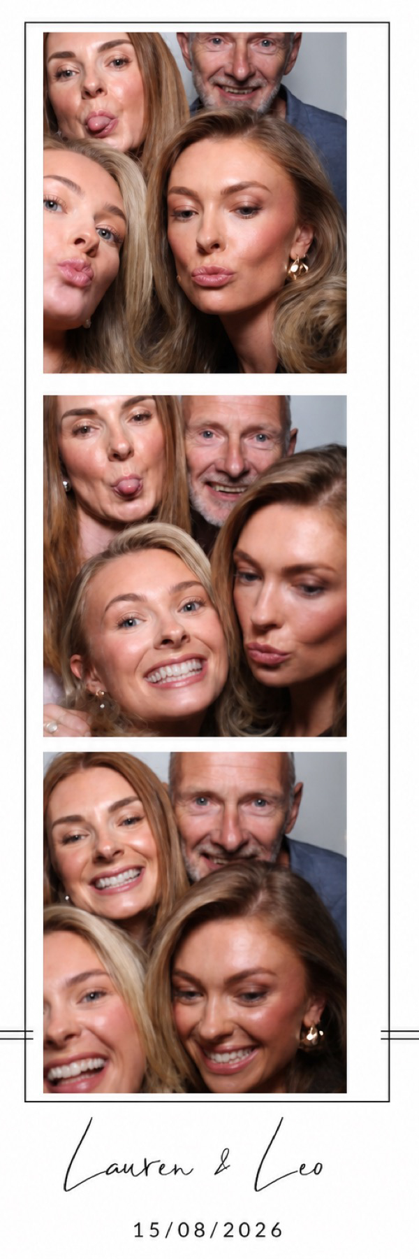 Lauren and Leo | View more photos from the event at gallery.blissbooth.co.uk/u/BlissBooth/Lauren-and-Leo