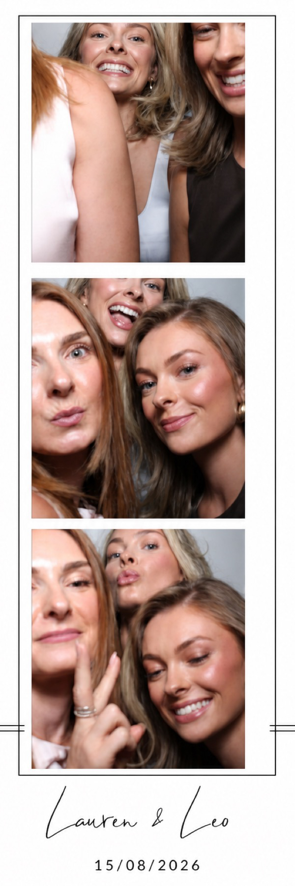 Lauren and Leo | View more photos from the event at gallery.blissbooth.co.uk/u/BlissBooth/Lauren-and-Leo