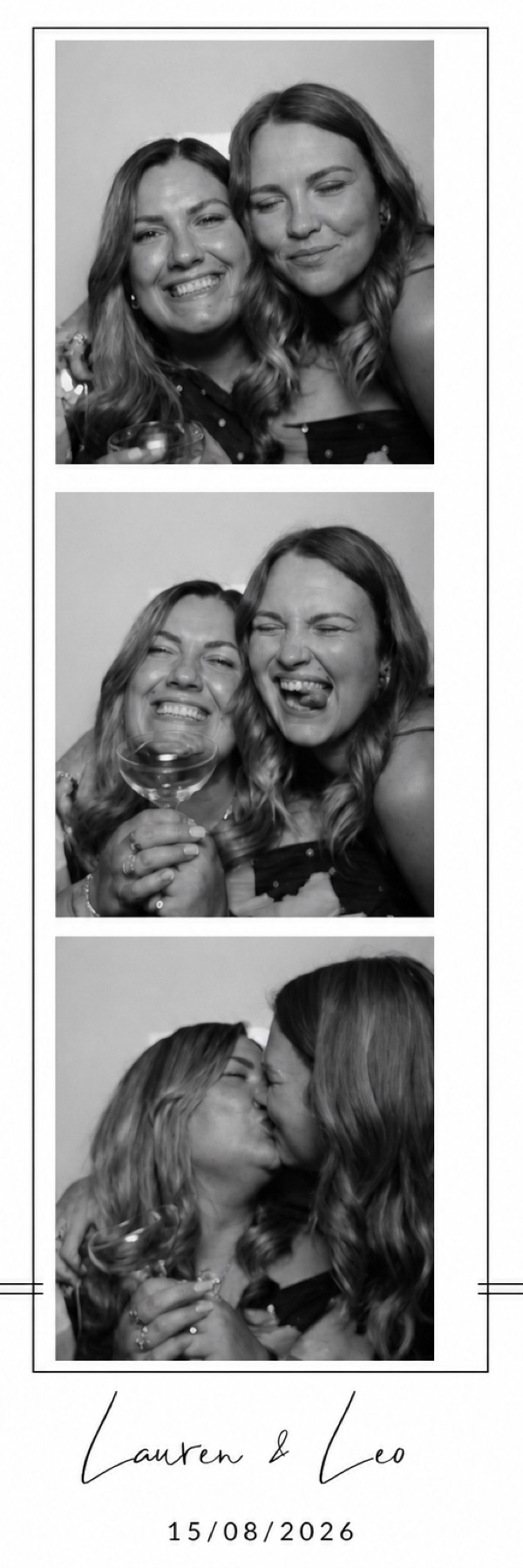 Lauren and Leo | View more photos from the event at gallery.blissbooth.co.uk/u/BlissBooth/Lauren-and-Leo