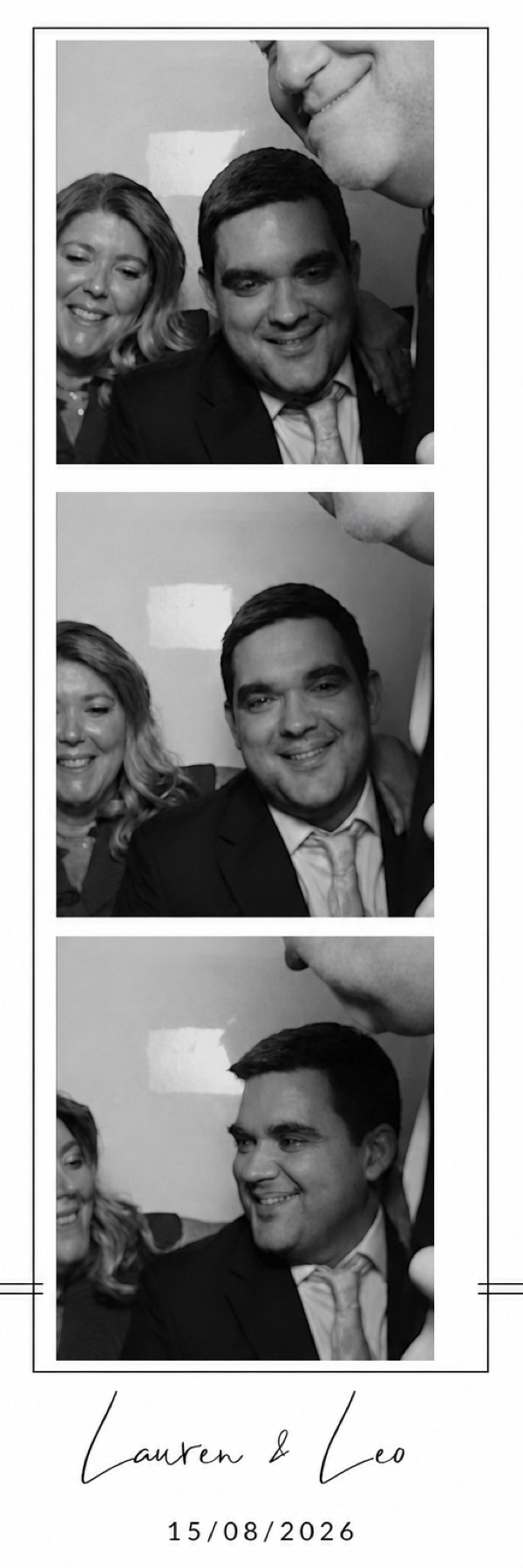 Lauren and Leo | View more photos from the event at gallery.blissbooth.co.uk/u/BlissBooth/Lauren-and-Leo