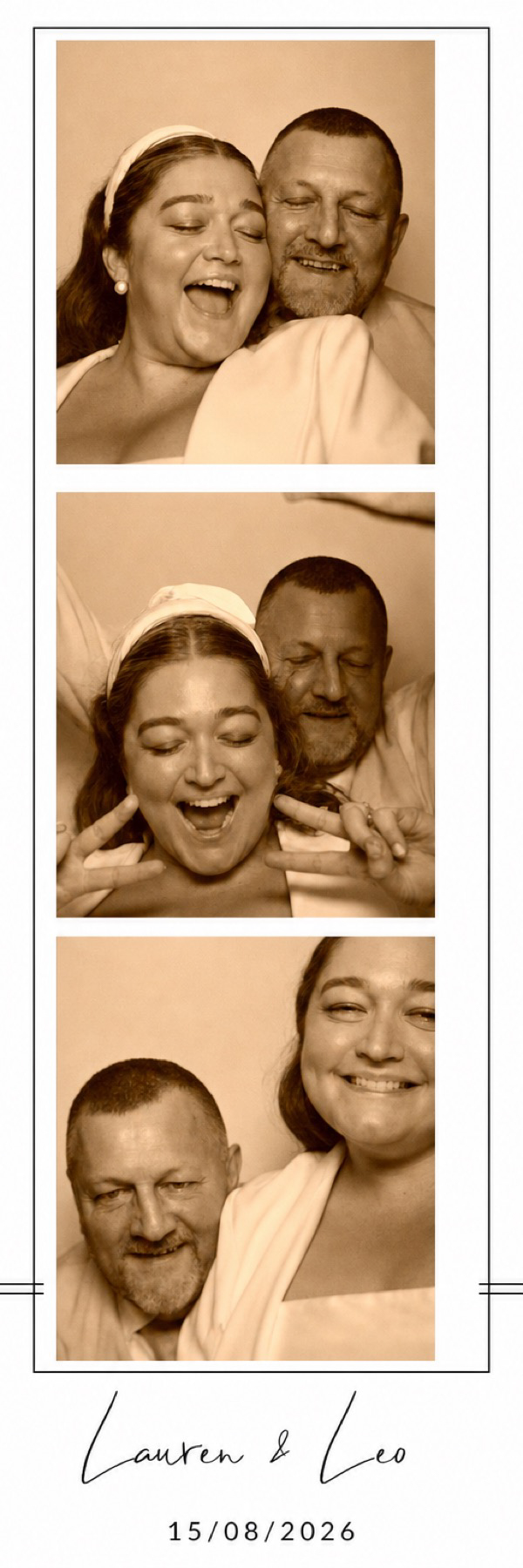 Lauren and Leo | View more photos from the event at gallery.blissbooth.co.uk/u/BlissBooth/Lauren-and-Leo