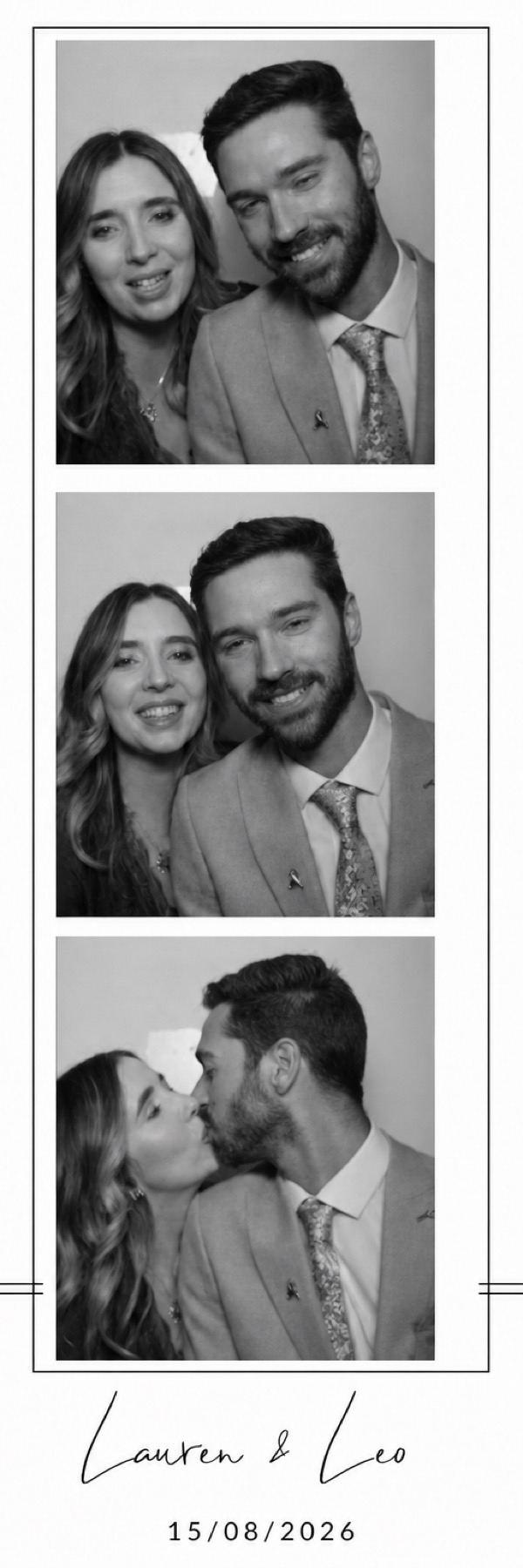 Lauren and Leo | View more photos from the event at gallery.blissbooth.co.uk/u/BlissBooth/Lauren-and-Leo