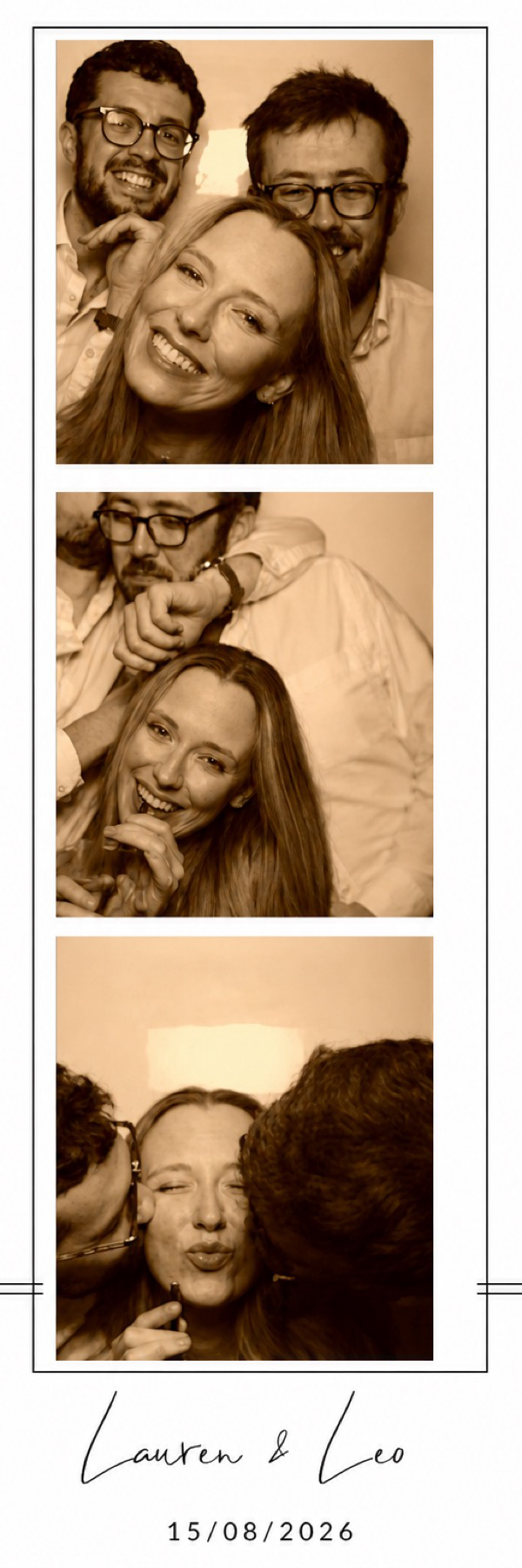 Lauren and Leo | View more photos from the event at gallery.blissbooth.co.uk/u/BlissBooth/Lauren-and-Leo
