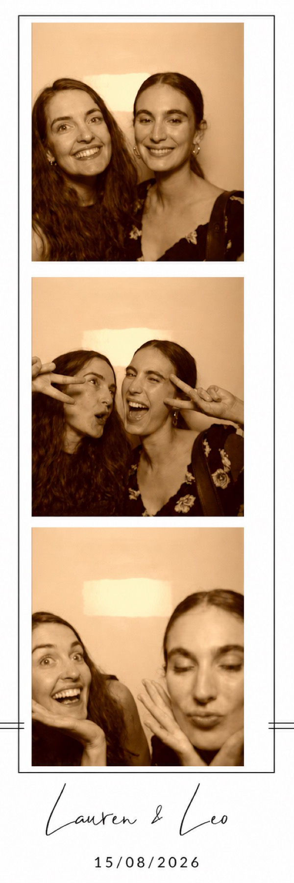 Lauren and Leo | View more photos from the event at gallery.blissbooth.co.uk/u/BlissBooth/Lauren-and-Leo