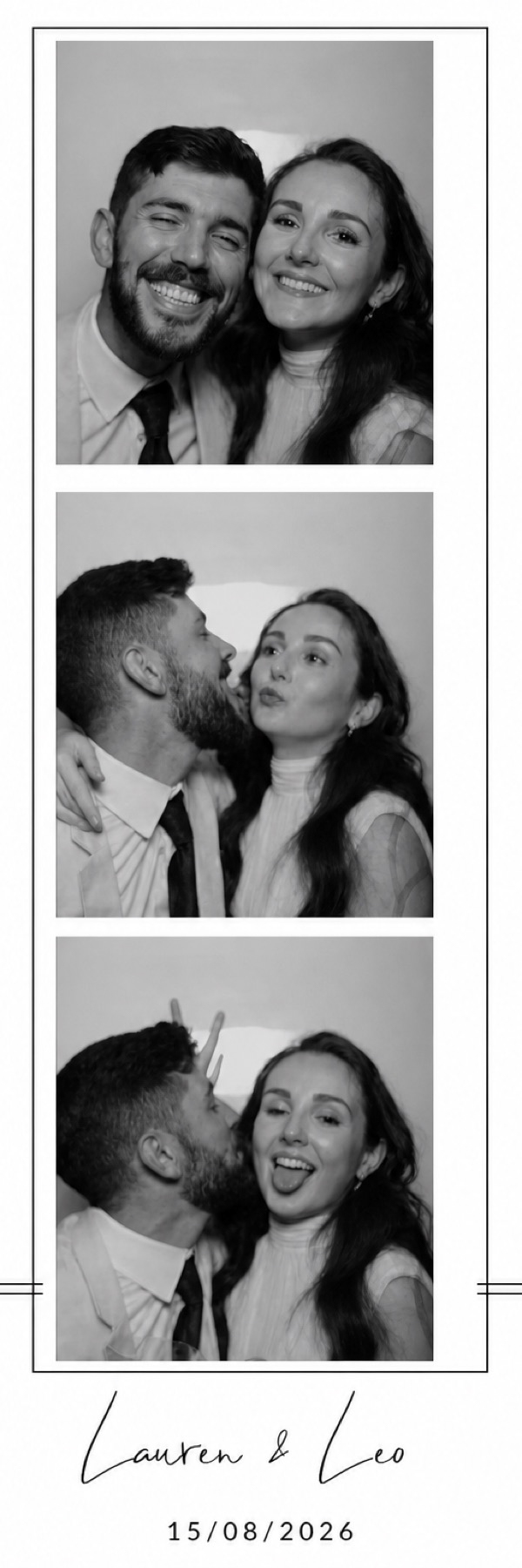 Lauren and Leo | View more photos from the event at gallery.blissbooth.co.uk/u/BlissBooth/Lauren-and-Leo