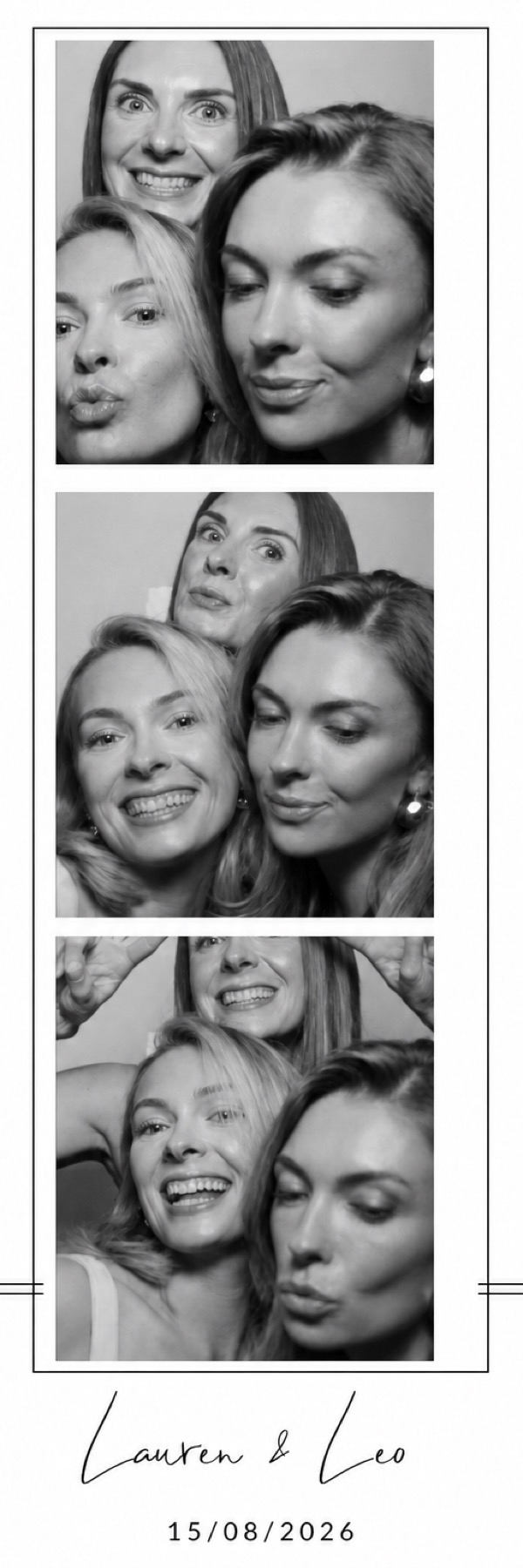 Lauren and Leo | View more photos from the event at gallery.blissbooth.co.uk/u/BlissBooth/Lauren-and-Leo